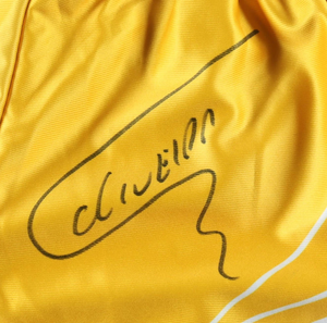 กางเกงชกมวย UFC รุ่นใหม่ ปี 2025 สำหรับผู้ชายและผู้หญิง กางเกง MMA มวยไทย ทรงหลวม ระบายอากาศได้ดี แห้งเร็ว กางเกงกีฬาสำหรับยูยิตสู - Product Image 4