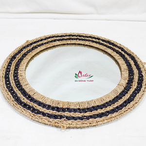 Artex Dong thap ตะกร้าหญ้าทะเลงานแฮนด์เมดเป็นมิตรกับสิ่งแวดล้อม - Product Image 3