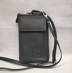 กระเป๋าหนังสะพายไหล่ใส่โทรศัพท์ กระเป๋าสตางค์ RFID กระเป๋าถือผู้หญิง สายสะพายถอดได้ กระเป๋าเดินทางขนาดเล็ก กระเป๋าสะพายข้าง โรงงานผลิตโดยตรง - Product Image 3