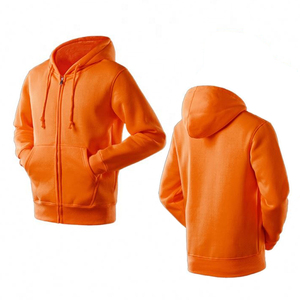 Men's Hoodies Unisex Warm Winter <b>Thick</b> hoodie With Hood Soft Material Casual Wear Kangaroo Pocket Street Style - Product Image 4