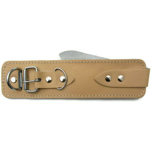 Correa de Tobillo para Levantamiento de Pesas con Logotipo Personalizado OEM, Ajustable, Acolchada, de Alta Resistencia, con Soporte para Cable de Gimnasio - Product Image 5