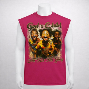 Camisetas de Gimnasio de Alta Calidad para Hombre, Estilo Deportivo, Personalizadas, Negras, Corte Recto, Sin Mangas, Modelo 2026 - Product Image 1