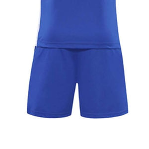 Maillots de volley-ball respirants sur mesure en gros, uniformes sportifs pour adultes avec logos imprimés personnalisés - Product Image 5