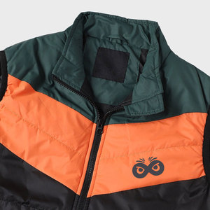 Chaleco Acolchado para Hombre con Logotipo Personalizado al por Mayor, Chaleco de Invierno Ligero y Resistente al Viento de Alta Calidad, Hecho en Pakistán - Product Image 6