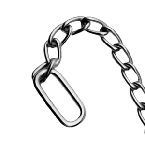 Cadena OB de 45 pulgadas para extracción de terneros, aparato obstétrico veterinario para asistencia en partos de ganado y uso en granjas - Product Image 2