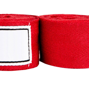 OEM ODM Service Latest Design Boxing Hand Wraps Breathable Eco-Friendly-Wholesale Price Custom Logo Soft Unisex Colors Sizes - Product Image 5