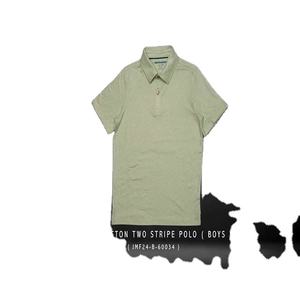 T-shirt polo pour hommes Indian Sellers 100% Cotton et tous les autres mélanges disponibles Diverses méthodes d'impression en stock à vendre - Product Image 2