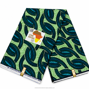 Wholesale Printed Ankara <b>Wax</b> Fabric African Traditional Textile for Clothing Dresses Sewing and Fashion - Product Image 6