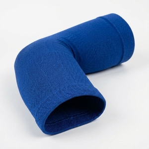Manchon de compression pour coude, fabrication OEM, compression graduée, protection professionnelle, nylon épais + élasthanne, évacuation de l'humidité - Product Image 5