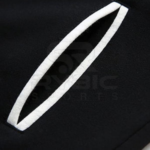 Durable Stitch Advanced Fashion Women Printing Varsity <b>Jackets</b> Comfortable Daily Apparel For Urban Wardrobe Collections - Product Image 6