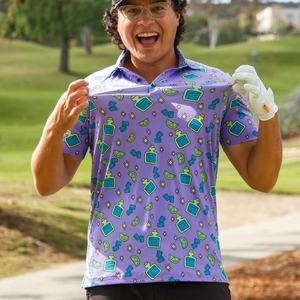 Polo de Golf de Alta Calidad para Hombre, Camiseta Polo Lisa para Hombre, Polos de Alta Calidad con Logotipo Personalizado - Product Image 3