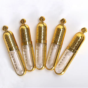 Gel réparateur transparent pour tatouage 8 ml Vitamine A et D, non toxique, crème de soin post-microblading pour sourcils et lèvres - Product Image 1