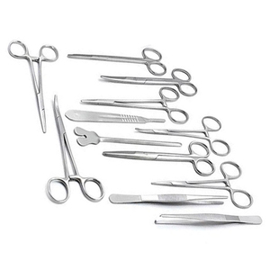 Tijeras Mayo Harrington de Acero de Alta Calidad 100% al por Mayor, Último Diseño, Juego de Instrumentos Quirúrgicos a Precio Económico - Product Image 3