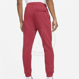 Custom Made High Quality 100% Cotton Casual Mid Waist Breathable Eco-Friendly <b>Men</b> <b>Trouser</b> New Arrival From Pakistan - Product Image 2