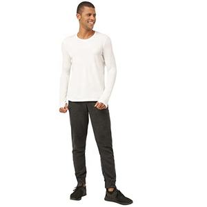 Wholesale Fashion <b>T</b> <b>Shirt</b> Printing Logo Casual Full Sleeve Men Plain <b>T</b> <b>Shirts</b> Custom Plus Size Mens Long Sleeve <b>t</b> <b>Shirt</b> for Men - Product Image 4