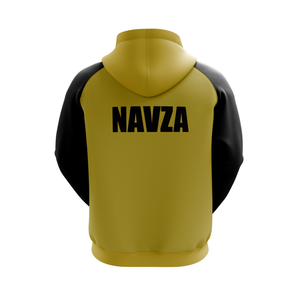 เสื้อฮู้ดดี้ผู้ชายแขนกำมะหยี่สไตล์หวาน - Product Image 4
