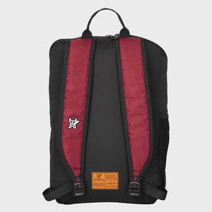 กระเป๋าเป้สะพายหลังสำหรับแล็ปท็อป Arctic Fox Comet Tawny Port - กระเป๋าเดินทาง PU ทันสมัยพร้อมพอร์ต USB - Product Image 2