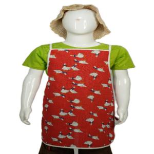 Tablier de Chef Sans Manches Personnalisé avec Logo, 100% Coton, Haute Qualité, Réutilisable et Lavable, pour Usage Quotidien, Restaurants, Cafés, Enfants - Product Image 6