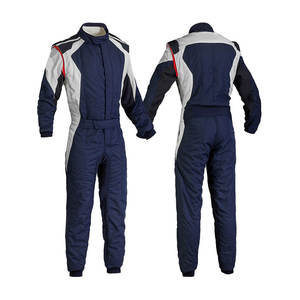 Traje de Carreras de Alta Calidad para Protección, Talla Grande, Cómodo, de Secado Rápido y Transpirable, para Go Kart - Product Image 2