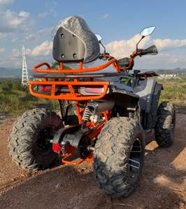 Quad à deux places, édition étendue, 200 cm3, 4 temps, transmission par chaîne CVT, automatique, avec certification CE - Product Image 2
