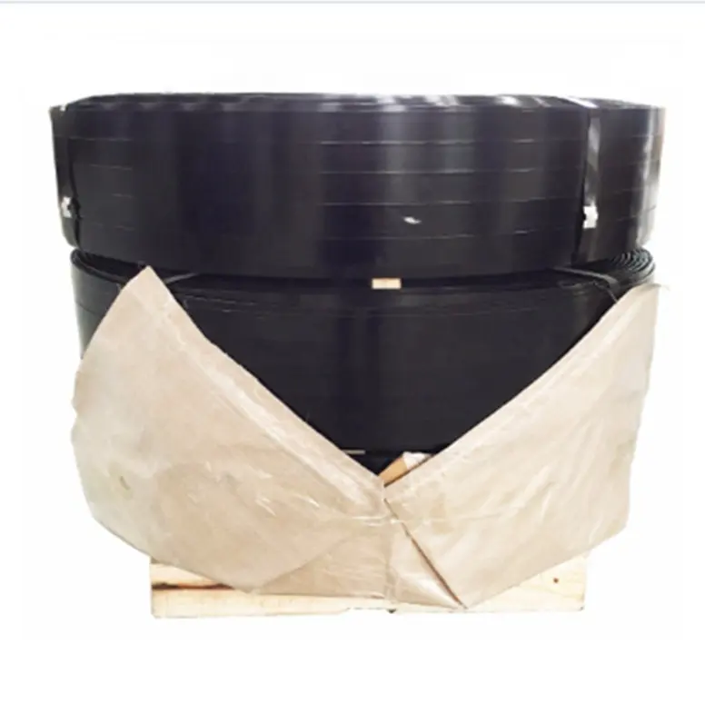 Fanghua Black Painted Steel Strapping Band High Strength Steel Strip