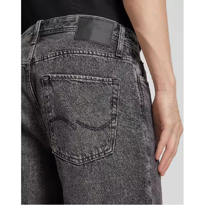 Fabricante de Jorts Estilo Urbano, Shorts de Mezclilla Personalizados para Hombre, Servicio de Exportación, Moda Masculina - Product Image 6