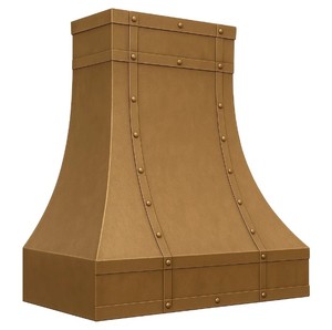 Hotte de cuisine en bois pour la ventilation de la cuisine domestique - Product Image 2