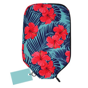 Produit le plus vendu, nouvelle conception, housses en néoprène pour pickleball, qualité supérieure, impression de logo personnalisée, housses en néoprène pour pickleball avec logo - Product Image 1