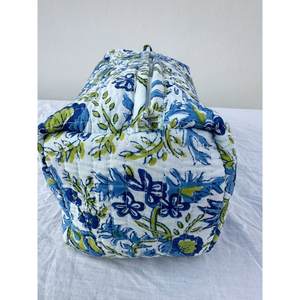 Caja de Joyería de Algodón Estilo Bohemio, Simple y Casual, Ligera, con Estampado a Mano, Multifuncional, para Viajes, Aire Libre y Sala de Estar - Product Image 5