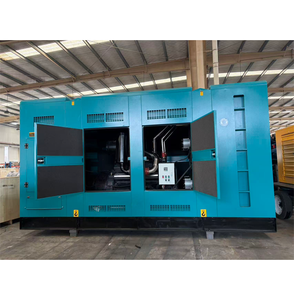 Trailer Mobile Diesel Silent Type Three-Phase <b>Generator</b> with ATS 50Hz DC Portable Reliable Backup Power Supply for Outdoor Use - Product Image 5