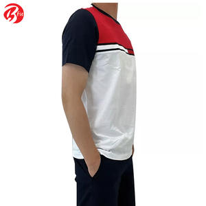 Camiseta de Hombre 2026, Ropa Casual, Última Moda, 100% Algodón, Cuello Redondo, Calidad, Estilo Moderno - Product Image 3