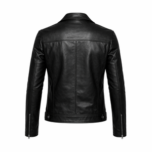Costume en cuir de vachette véritable de qualité supérieure pour hommes – Équipement de protection haute performance avec cuir respirant et durable - Product Image 2