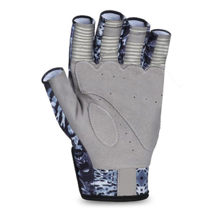 Gants d'entraînement demi-doigts avec fermeture Velcro pour arts martiaux, unisexe, impression par sublimation, en polyester, meilleure vente, haute qualité - Product Image 2