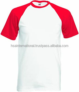 2021 Camiseta deportiva informal inteligente para hombres, venta al por mayor, con mangas raglán Jersey, escote redondo, Color sólido, nuevo suministro a granel, 200 gramos - Product Image 5