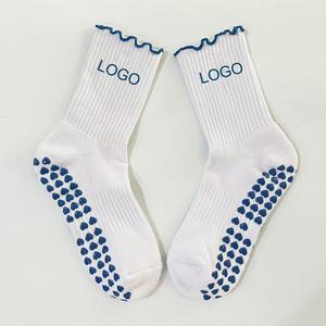 Chaussettes de sport basses en coton pour hommes et femmes, personnalisables, confortables et amortissantes, pour la course à pied - Product Image 2