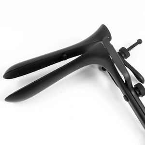 Spéculum vaginal électrochirurgical manuel professionnel en acier inoxydable avec architecture d'électrode pour une précision tissulaire - Product Image 4