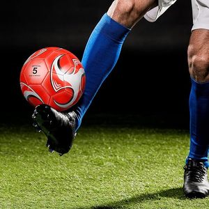 Ballon de football personnalisé avec logo d'équipe, fournisseur en gros, prix bas, ballon de football d'entraînement pour débutants - Product Image 6
