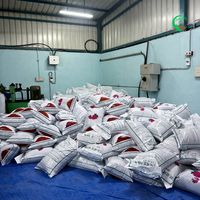 Sac de 25 kg de fibres de coco 100 % naturelles, tourbe de coco en vrac, pH 6,5-7, faible EC, biodégradable, écologique, haute rétention d'eau, léger, 200 L