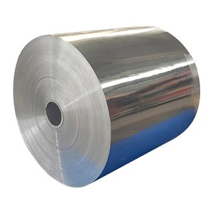 Hot Selling High Strength Resistant Aluminum Foil <b>Paper</b> 8011 Aluminum Foil Food Grade Aluminum Foil Jumbo Roll Good Sale Prices - Product Image 5