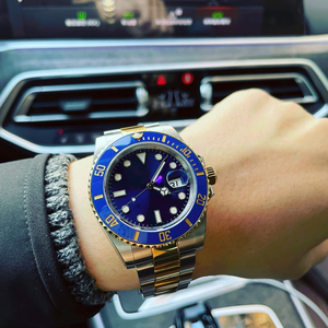 Reloj de Buceo VS C+ FC de Alta Calidad, 904L, 40 mm, Zafiro, Automático, Resistente al Agua 300 m, Deportivo, de Lujo, Diseño Mecánico - Product Image 2