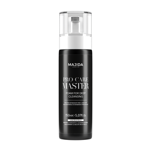 Majida Pro Care Master Foam pour un nettoyage en profondeur 150ml Nettoyant visage - Product Image 2