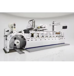 Industrial <b>Flexographic</b> Printing Machine High Speed High Efficiency Printing System for Packaging and Label Production - Product Image 4