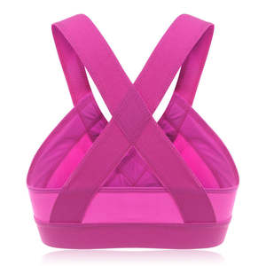 Sujetador Deportivo para Mujer de Alta Calidad, Venta Caliente, Cómodo, Precio Económico, Transpirable, con Logotipo/Diseños Personalizados - Product Image 2