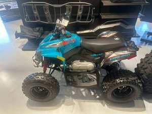Global Sale 2026 Can-Am RenegadeS 110 EFI <b>UTV</b> For Adults - Product Image 3