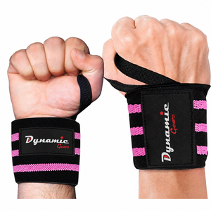 สายรัดข้อมือยกน้ำหนักแบบปรับได้ กันลื่น กันน้ำ ทำจากนีโอพรีน สำหรับผู้ชายและผู้หญิง ขายดี ป้องกันข้อมือขั้นสูง - Product Image 1
