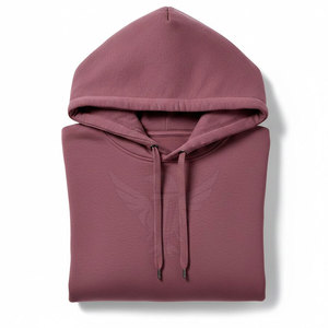 Sudaderas con capucha para hombre, diseño sencillo y elegante, fáciles de llevar, adecuadas para cualquier ocasión, mezcla de algodón básica - Product Image 5