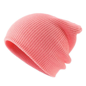 หมวกบีนนี่อะคริลิคสั่งทำพิเศษ ขายดี มีสไตล์ ขนาดผู้ใหญ่ หมวกบีนนี่ย้อมสีพื้นแบบสั่งทำ - Product Image 2