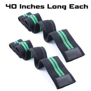 Adjustable Heavy Duty Soft Non-Slip Weightlifting Wrist Wraps <b>Elbow</b> <b>Support</b> Straps Professional Protection <b>Gym</b> Fitness Training - Product Image 4