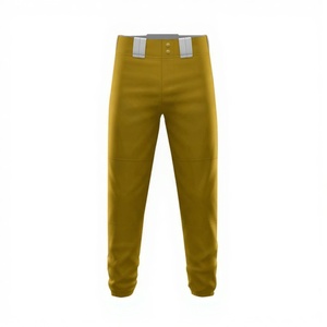 Pantalon de baseball haut de gamme conçu avec un matériau respirant, une construction flexible et un confort durable - Product Image 5