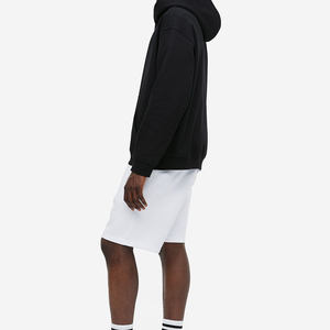 Ensemble de sweats à capuche zippés en molleton technique épais de haute qualité, personnalisables avec logo, pour hommes - Product Image 1